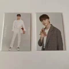 SEVENTEEN Ode to You バーノン 33 116 トレカ セット
