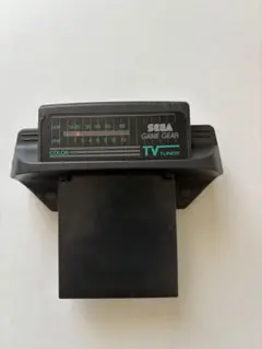 SEGA GAME GEAR TV TUNER HGG-3001 ジャンク