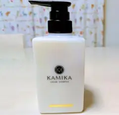 2025年最新】KAMIKAクリームシャンプー400gの人気アイテム