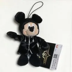 キングダムハーツ マスコット　〜王様・シャドウ〜