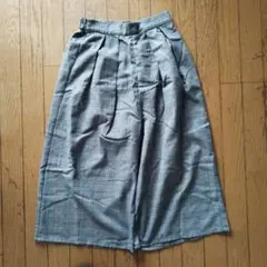 ガウチョパンツ 160