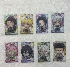 鬼滅の刃 カードダス 8枚セット