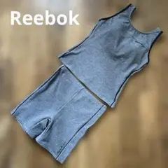 Reebok セパレート水着 グレー パット付のサムネイル