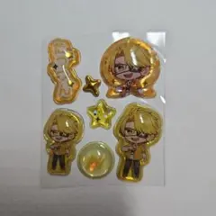 カラフルピーチ　うるちゅるPOPSEAL　たっつん