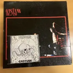 GASTUNK THE END 2枚組CD ＤＥＡＤSONG