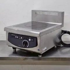 美品】業務用IHコンロ／ホシザキ HIH-33CE2-1-MG形 - メルカリ