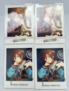 あんスタ 三毛縞斑 ぱしゃこれ Amazon.co.jp: あんスタ 三毛縞 斑 ぱしゃっつ 中国 星燦 星動