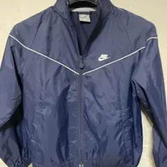 Nike ネイビージャケット 130～140