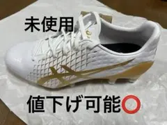 サッカーシューズ(スパイク)　アシックス