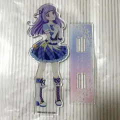 アイカツ 氷上スミレ 制服 アクリルスタンド 5周年 5th - メルカリ