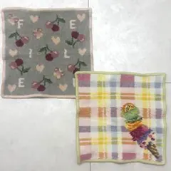 フェイラー FEILER ハンカチ