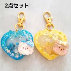 シェイカーキーホルダー