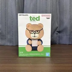 ted event series おおきなSOFVIMATES テッドフィギュア - メルカリ