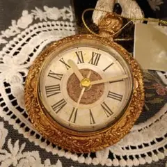 クリスマス❤ウオッチ・オーナメント　アリス　イメージ　A