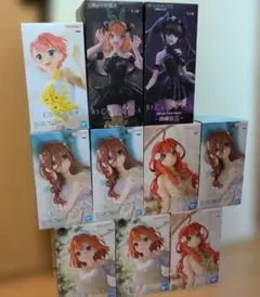 新作ＢｉＣｕｔｅDark フィギュア 【五等分の花嫁】