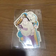 坂本太郎 ステッカー サカモトデイズ