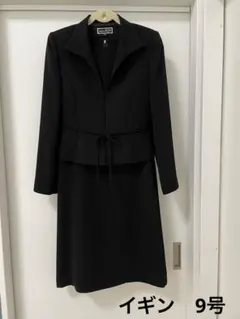 東京イギン　ブラックフォーマル　喪服　礼服　ワンピース