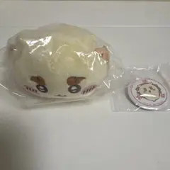 ちいかわ くら寿司 コラボ 缶バッジ セット シーサー ねそべりぬいぐるみ