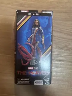 MARVEL LEGENDS Ms. Marvel フィギュア