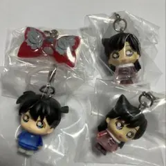 名探偵コナン　めじるしアクセサリー3　工藤新一 毛利蘭 蝶ネクタイ型変声機