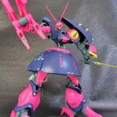 2026年最新】機体名1：NRX-055 バウンド・ドック ガンプラ HG(ハイ