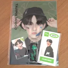 INI 田島将吾 museum 4点セット