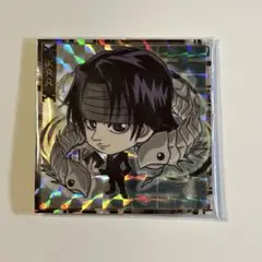 ハンターハンター クロロ シール