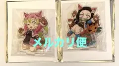 鬼滅の刃 ハロウィン 2025 アクリルスタンド 甘露寺蜜璃 竈門禰豆子