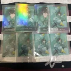 ツキウタ。 ぱしゃこれ 涙 セット