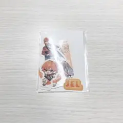 すとぷり ジェル ふぁみくじ ステッカー