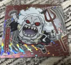 ホーディ・ジョーンズ ホログラムステッカー