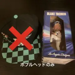 ドジャース　ボブルヘッド