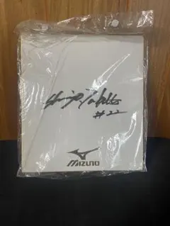 東京ヤクルトスワローズ 長岡秀樹 選手の直筆サイン 色紙 ‼️レアなゴールドロゴ✨ 東京ヤクルトスワローズ 長岡秀樹 選手の直筆サイン 色紙 ‼️レアな