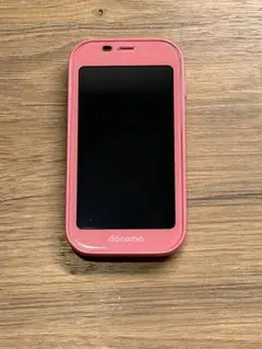キッズケータイ SH-03M　ピンク