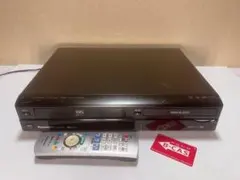 ＜訳あり＞Panasonic DMR-XP22V 概要 HDD搭載VHS一体型ハイビジョンDVDレコーダー DMR-XP22V