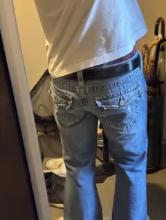 TRUE RELIGION JOEY フレアデニム　30インチ