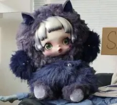 スカルパンダ You Found Me! ケルベロス ぬいぐるみ