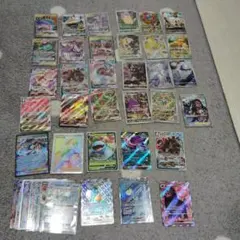 ポケモンカード まとめ売り ミラー モンボ マスボ SAR AR SR - メルカリ