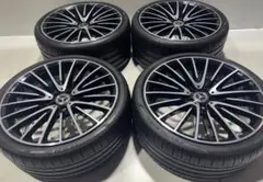 21インチ ベンツ S500 純正 AMG W223マルチスポーク Sクラス ベンツ 21インチ純正AMG Sクラス S500 W223マルチスポーク 4本 - メルカリ