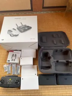 く*ー様 DJI Mavic Mini 付属品　いろいろ　美品