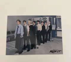 Straykids RUNIT JAPAN ラントレ 集合