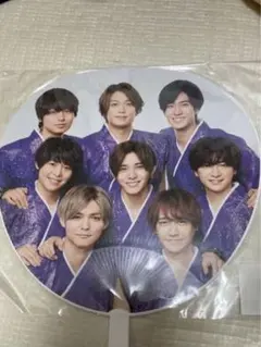 Hey!Say!JUMP 団扇　うちわ　カウコン　2019-2020