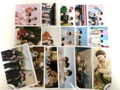 なにわ男子 公式写真 集合16枚セット