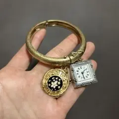 ZARA ブレスレット　時計チャーム