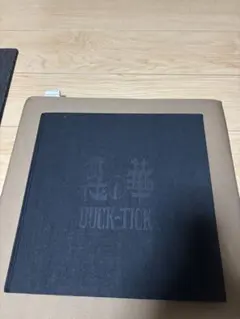 BUCK-TICK アートブック中古品