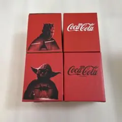 コカコーラタンブラー　スターウォーズ
