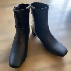 【新品】ショートブーツ3Ｌ