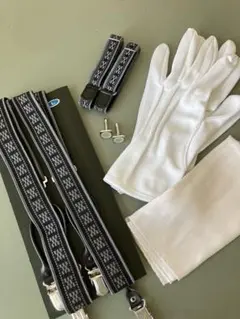 MAZZO 新郎小物5点セット