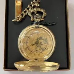 東京ディズニーシー ミッキーマウス 懐中時計　非売品