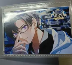 混血のカレコレ ブロマイド KR9